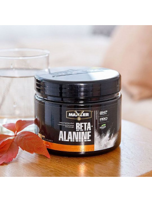 Maxler Beta-Alanine powder 200g 200 г