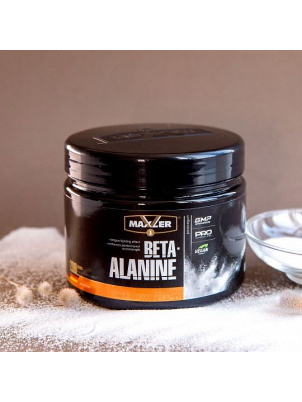 Maxler Beta-Alanine powder 200g 200 г
