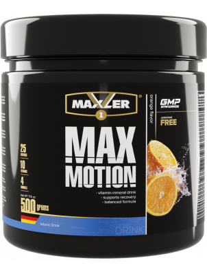 Maxler Max Motion 500g