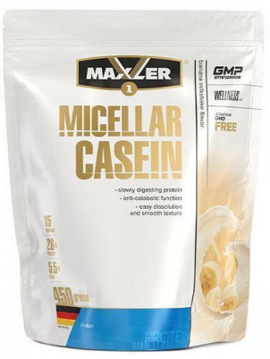 Maxler Micellar Casein 450g 450 г