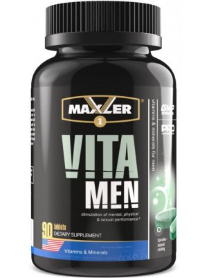 Maxler Vitamen 90 tab