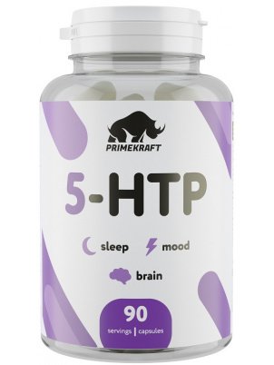 Prime Kraft 5-HTP  90cap 90 капсул