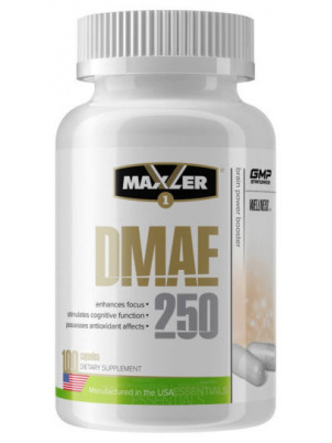 Maxler DMAE 100 cap