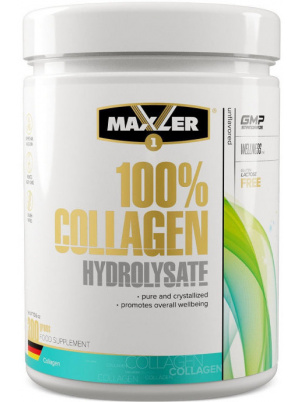 Maxler 100% Сollagen Hydrolysate 300g 300 г