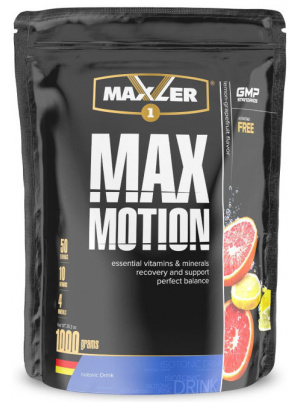 Maxler Max Motion 1000g 1000 г 