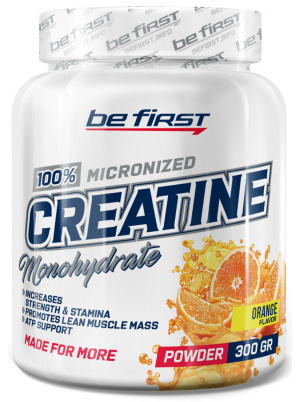 Be First Creatine powder 300g  300 g