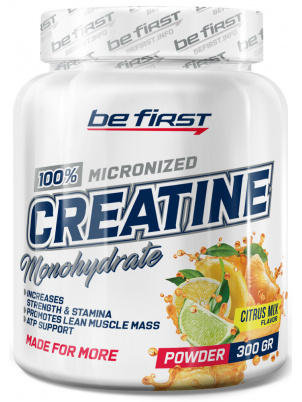 Be First Creatine powder 300g  300 g