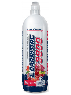 Be First L-carnitine 3900 1000ml 1000 мл