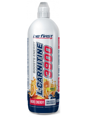 Be First L-carnitine 3900 1000ml 1000 мл