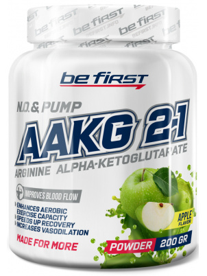Be First AAKG 200g 200 гр.