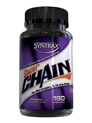 Syntrax Super Chain 180 cap 180 капсул