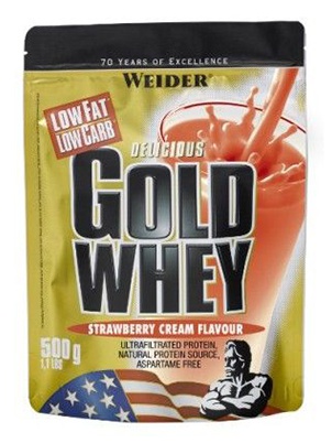 Weider Germany Gold Whey 500g