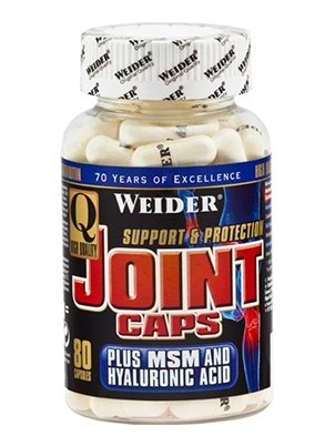Weider Germany Joint Caps 80 cap