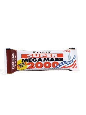 Weider Germany Mega Mass 2000 Bar
