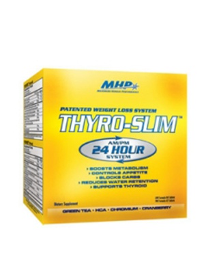 MHP Thyro-Slim Am/Pm 21 Daykit
