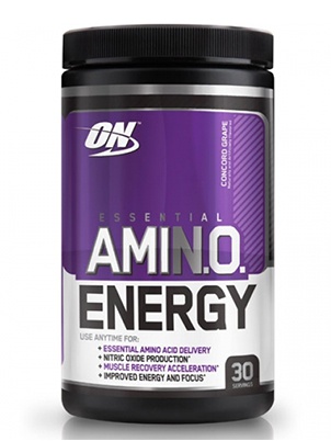 Optimum Nutrition Amino Energy 300g