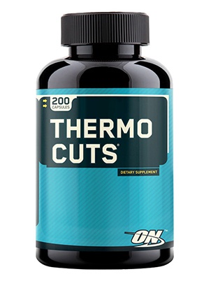 Optimum Nutrition Thermo Cuts 200cap 200 капсул
