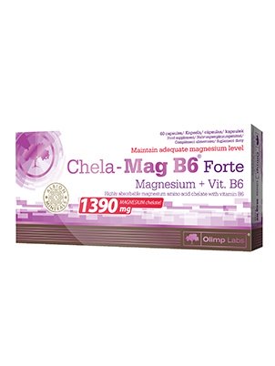  Chela Mag B6 Forte