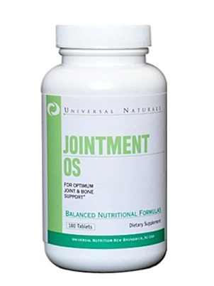 Universal Nutrition Jointment OS 180 tab
