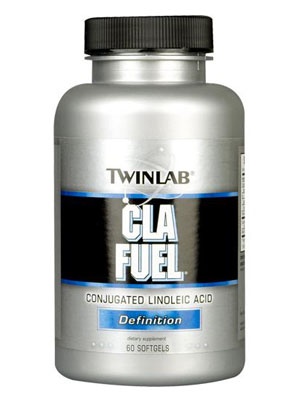 TwinLab CLA Fuel 60 cap