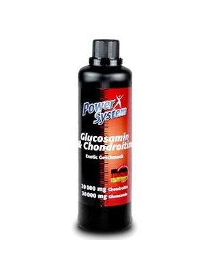 Power System Glucosamin-Chondroitin 500 мл