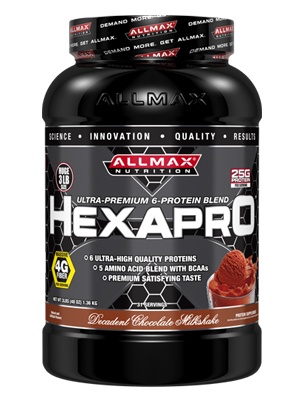 AllMax Nutrition HexaPro 1360g