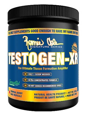 Ronnie Coleman Testogen-XR 90 капсул