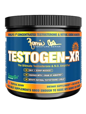 Ronnie Coleman Testogen-XR 80 грамм
