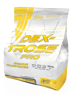 Trec Nutrition Dextrose Pro 1300g 1300 грамм