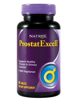 Natrol Prostat Excell 60 tabs