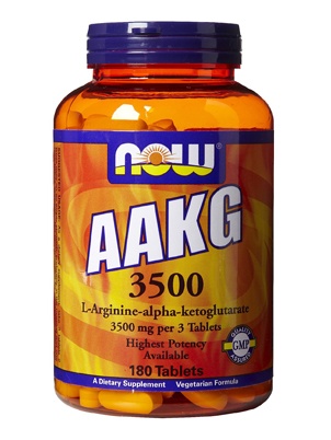 NOW  AАКG 3500 180 tab