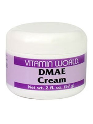 NOW  DMAE Cream 57g 57 грамм