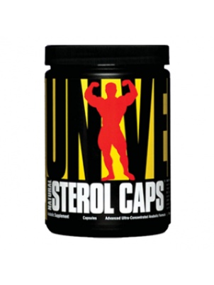 Universal Nutrition Natural Sterol Caps 120 cap