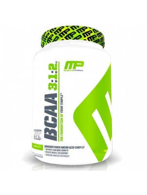 Muscle Pharm BCAA 3:1:2 215g 215 грамм