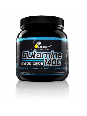 Olimp Glutamine Mega Caps 300 cap 300 капсул