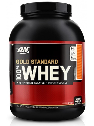 Optimum Nutrition 100% Whey Protein-Gold standard 1500g