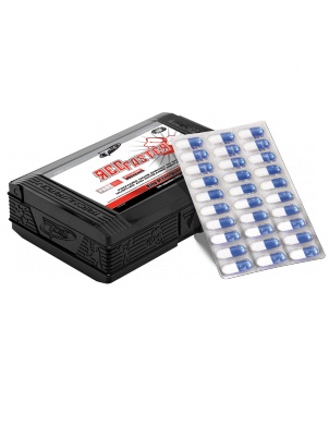 Trec Nutrition Redfaster 120 tab 120 капсул