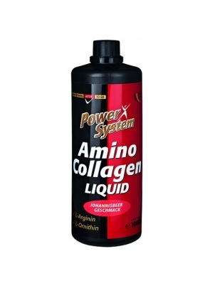 Power System Amino Collagen liquid 1000 мл