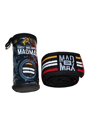 Mad Max Бинт коленный Knee Bandages 
