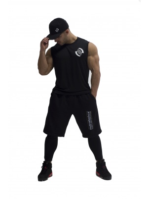 Nutrabolics Футболка Nutrabolics Black  