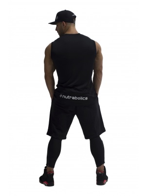 Nutrabolics Шорты Nutrabolics Black 