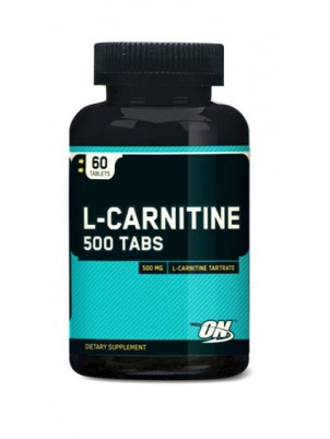 Optimum Nutrition Acetyl L-Carnitine 500g 30caps