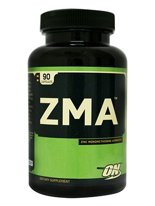 Optimum Nutrition ZMA 90cap 90 капсул