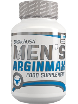 BioTech Men@s Arginmax 90 tab