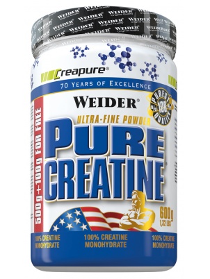 Weider Germany Pure Creatine 600g 600 гр.