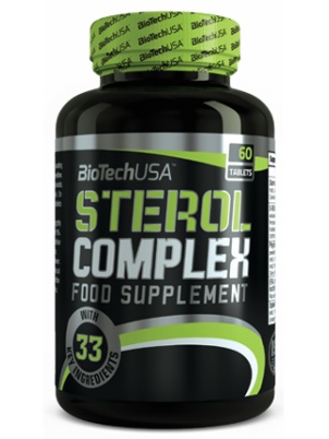 BioTech Sterol Complex 60 tab 60 таб.