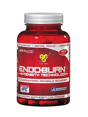 BSN Endoburn 100cap 100 капсул