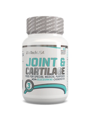 BioTech Joint & Cartilage 60 tab
