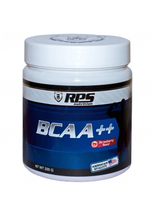 RPS Nutrition BCAA Flavored 200g 200 гр.