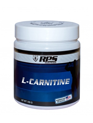 RPS Nutrition L-Carnitine 300g 300 гр.